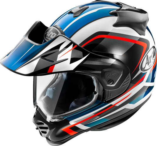 ARAI HELMETS, ARAI HELMETS XD-5 Helmet - Discovery Blue, Part Number 0140-0430