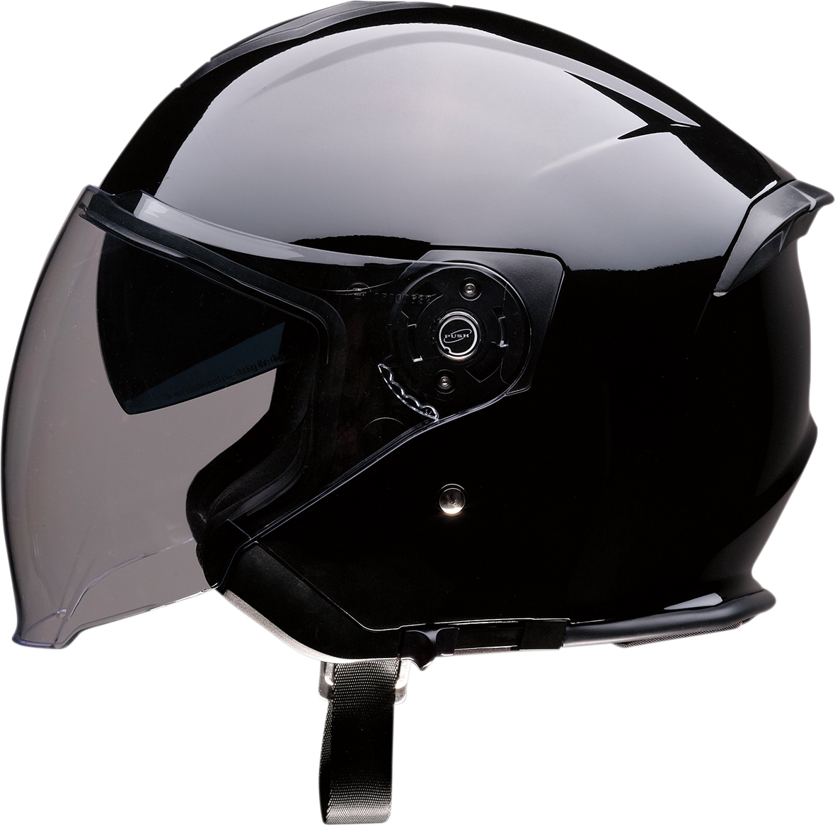 Z1R, Z1R Road Maxx 2.0 Helmet - Black Large by Z1R, Part Number 0104-3178