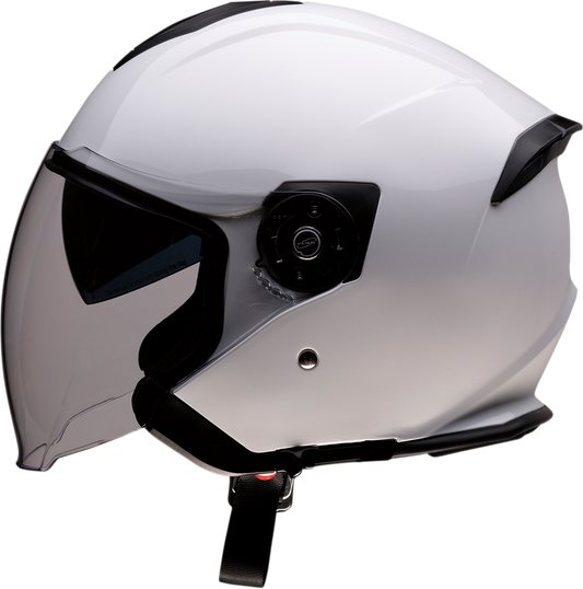 Z1R, Z1R Road Maxx 2.0 Helmet - White, Small by Z1R, Part No. 0104-3184