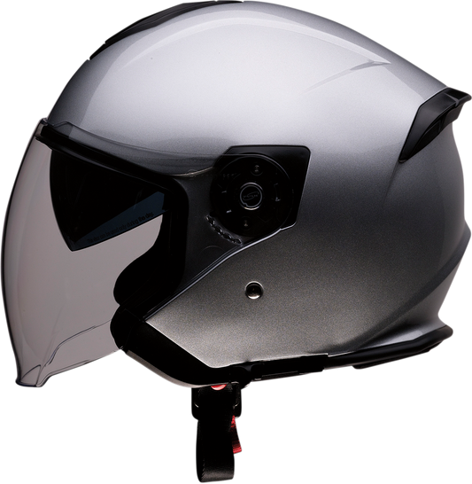 Z1R, Z1R Road Maxx 2.0 Helmet - Silver Large by Z1R, Part #0104-3195