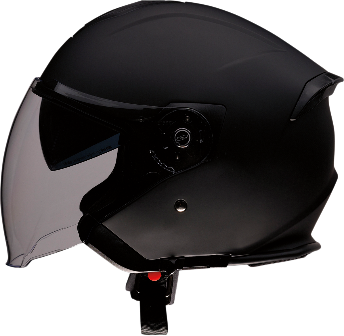 Z1R, Z1R Road Maxx 2.0 Helmet in Flat Black (Size 2XL) - Part Number 0104-3367