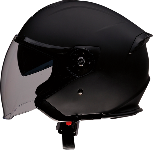 Z1R, Z1R Road Maxx 2.0 Helmet in Flat Black (4XL) - Model 0104-3369