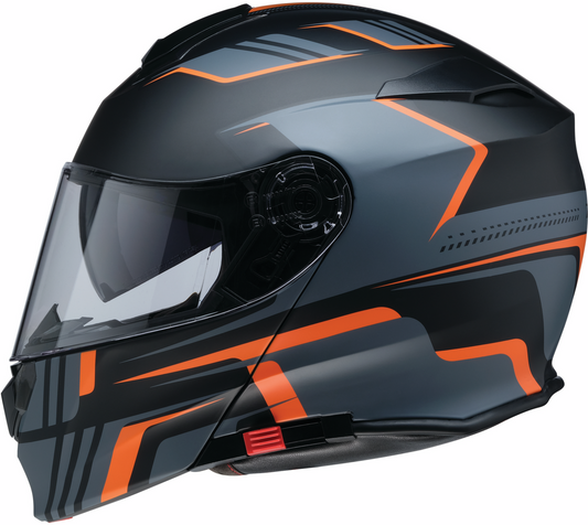 Z1R, Z1R Solaris 2.0 Modular Helmet - Slater Orange XL (Part No. 0100-2544)