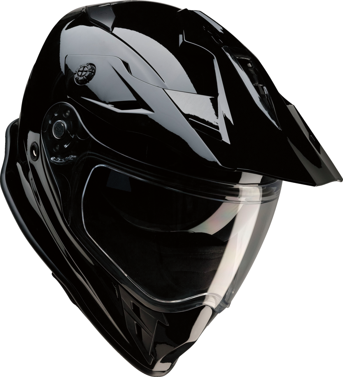 Z1R, Z1R Range 2.0 Helmet - Solid Black, XL (Part No. 0140-0462)