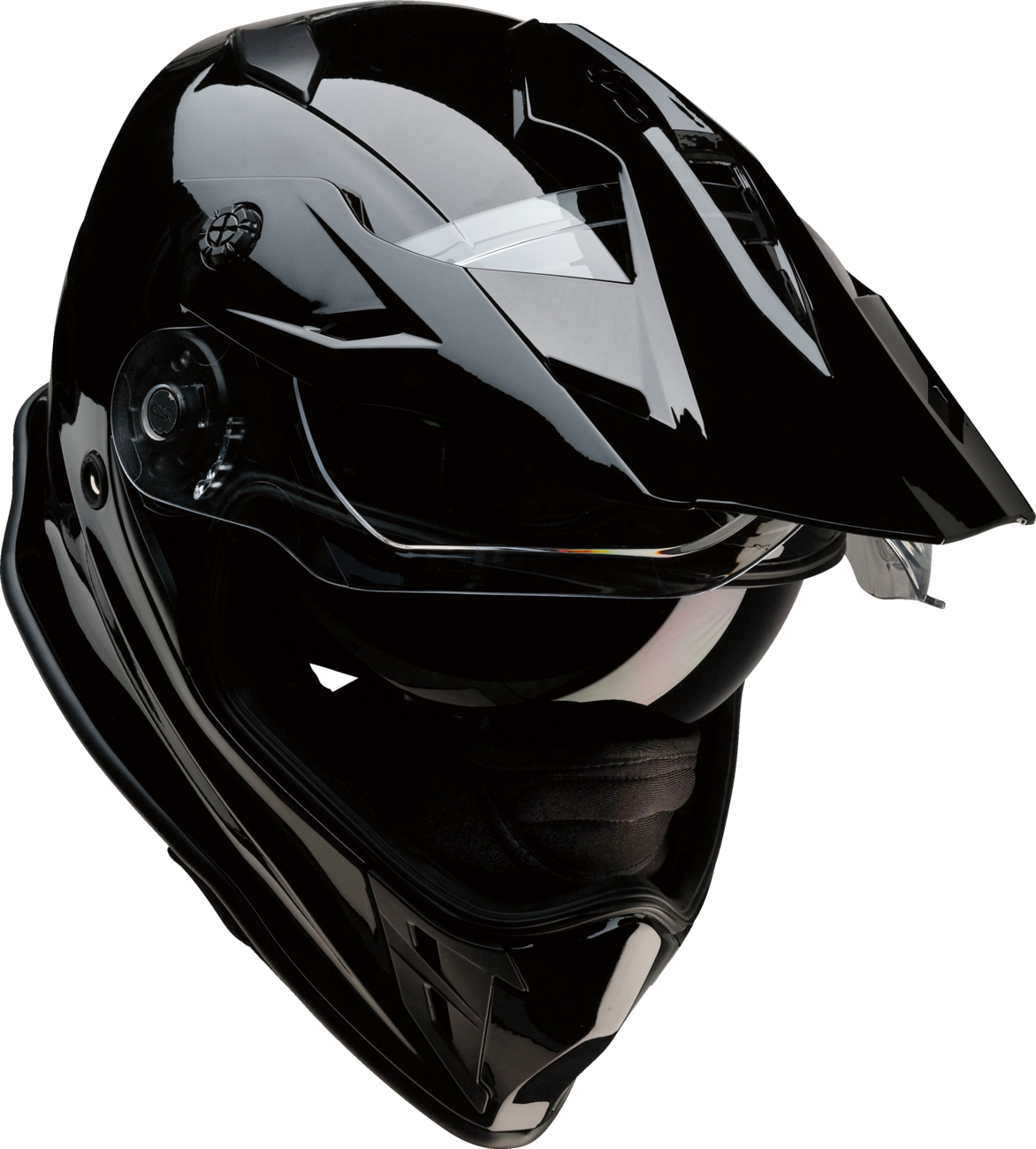 Z1R, Z1R Range 2.0 Helmet - Solid Black XS by Z1R, Part No. 0140-0458