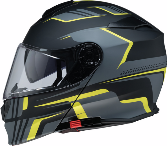 Z1R, Z1R Solaris 2.0 Modular Helmet - Slater Hi-Viz XL (Part #0100-2431)