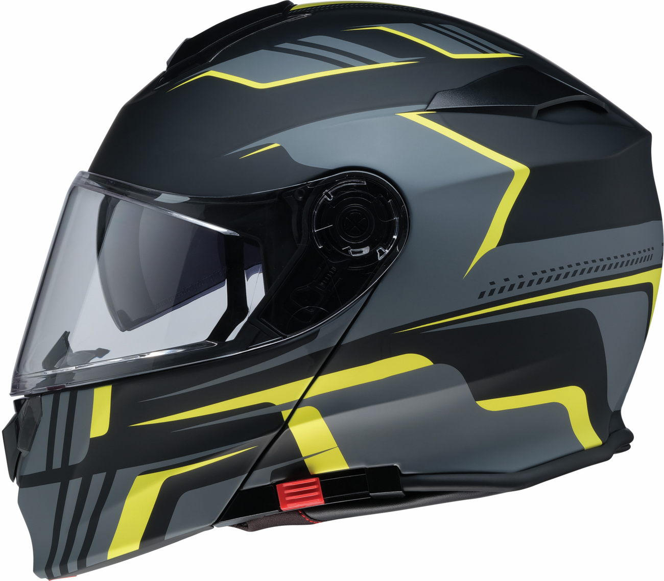 Z1R, Z1R Solaris 2.0 Modular Helmet - Slater Hi-Viz, Part Number 0100-2429
