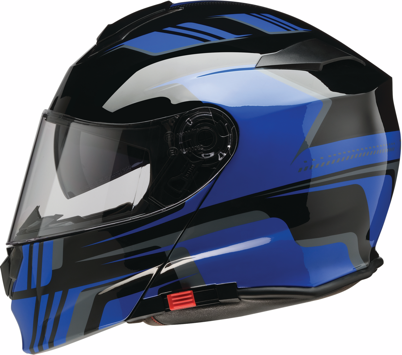 Z1R, Z1R Solaris 2.0 Modular Helmet Slater in Blue - XL (Part Number 0100-2449)
