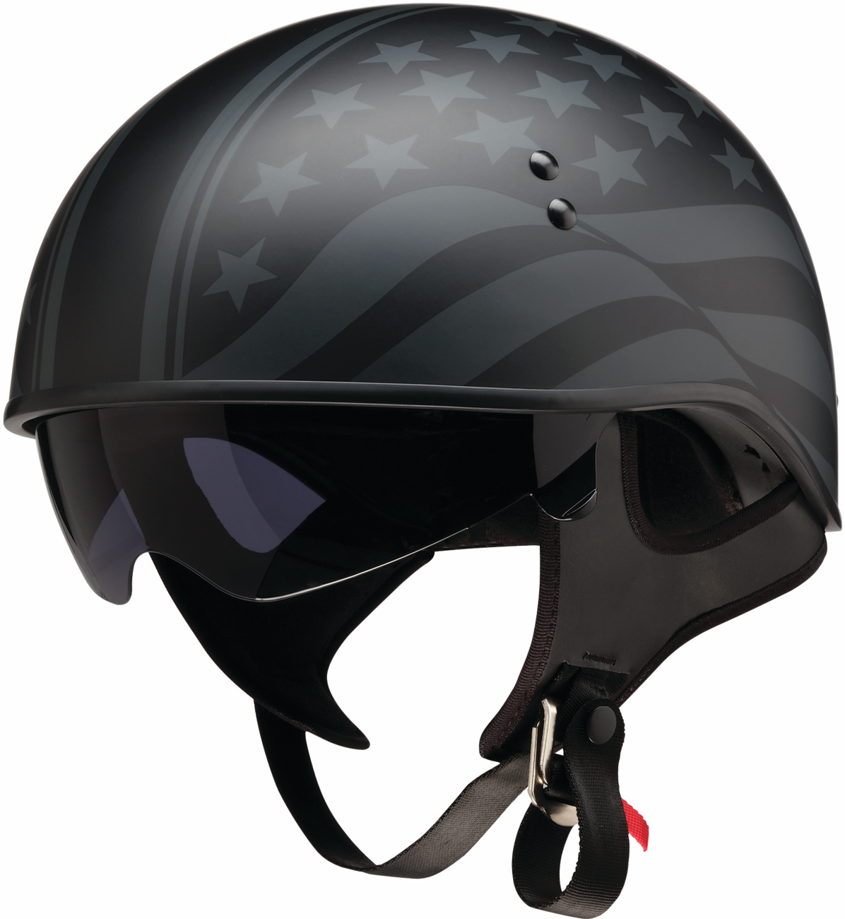 Z1R, Z1R Vagrant Helmet Jugger Black Medium - Model 0103-1435
