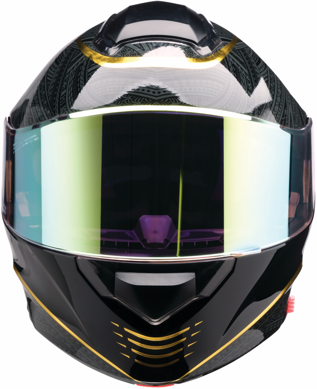 Z1R Solaris 2.0 Modular Helmet – Notorious Black