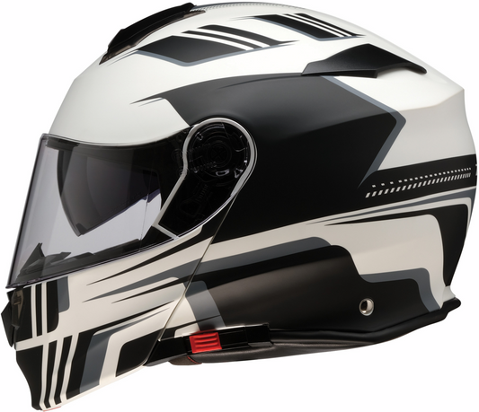 Z1R, Z1R Solaris 2.0 Modular Helmet Slater in White – XL (Part Number 0100-2437)