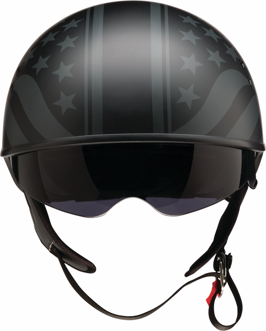 Z1R, Z1R Vagrant Helmet Jugger Black XL - Part Number 0103-1437