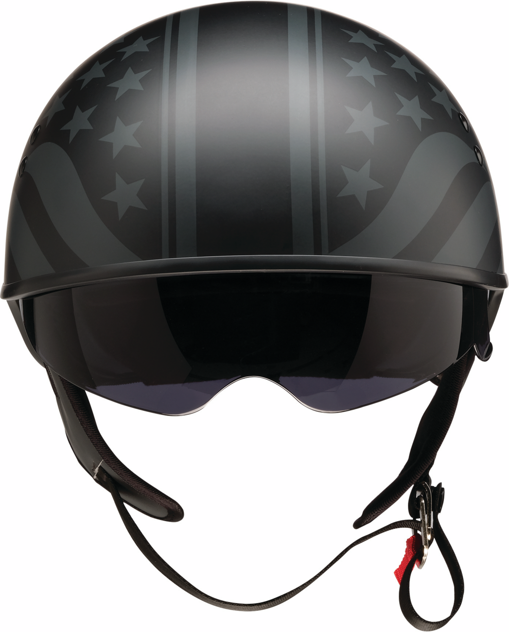 Z1R, Z1R Vagrant Helmet Jugger Black Medium - Model 0103-1435