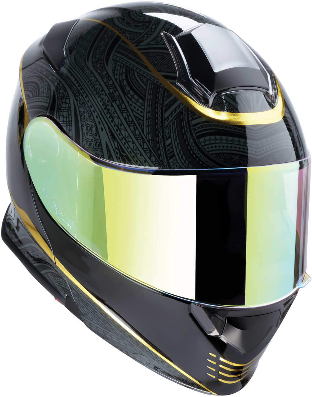 Z1R Solaris 2.0 Modular Helmet – Notorious Black