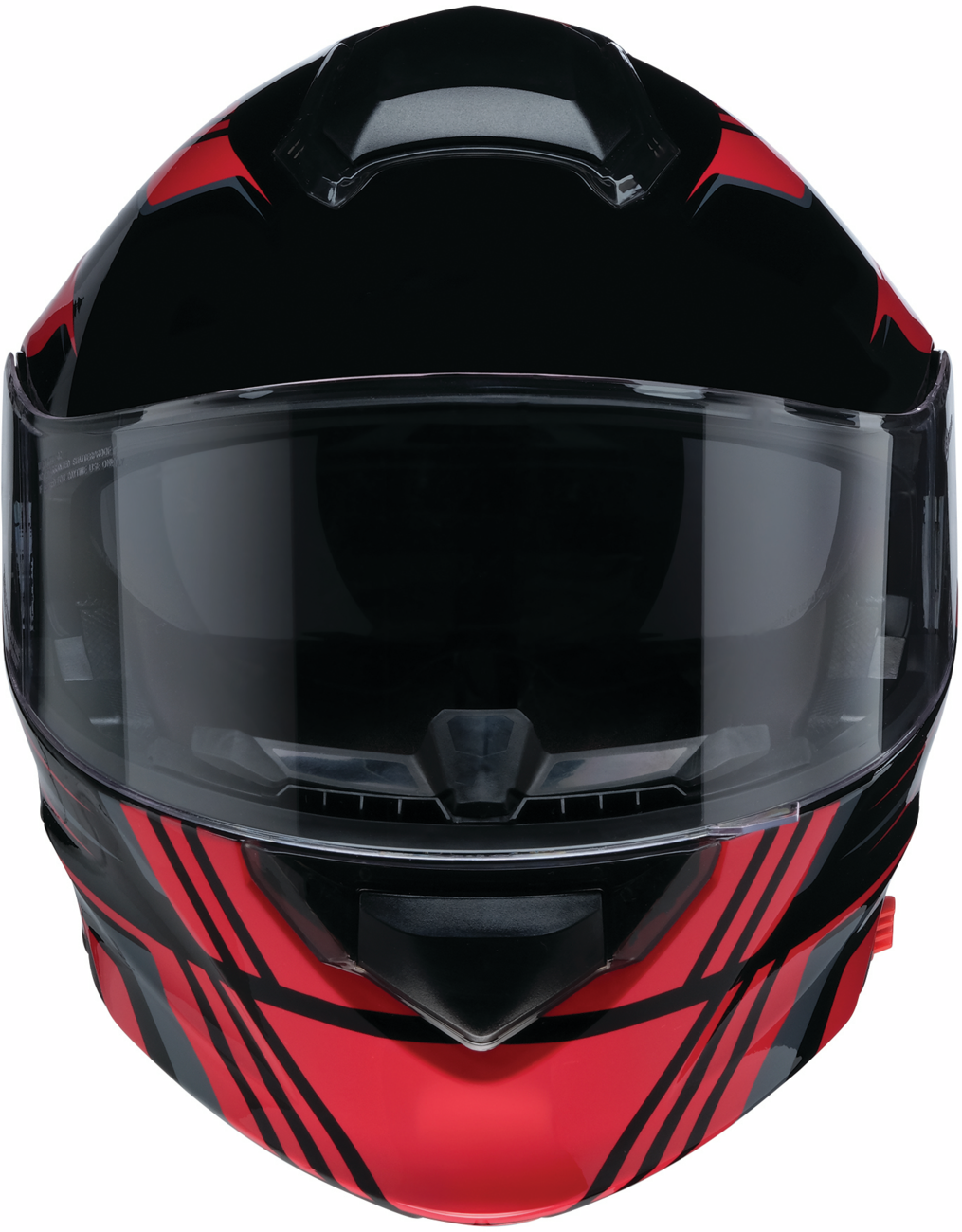 Z1R, Z1R Solaris 2.0 Modular Helmet - Slater Red XL (Part No. 0100-2455)