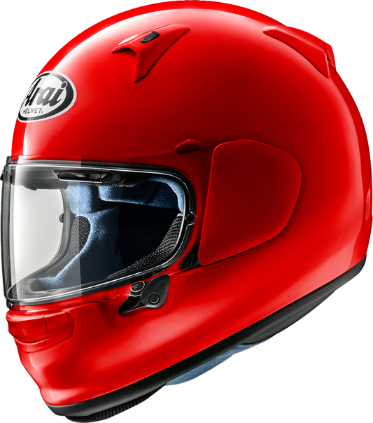 ARAI HELMETS, ARAI Helmets Regent-X Helmet - Code - Red, Medium - Part 0101-17565
