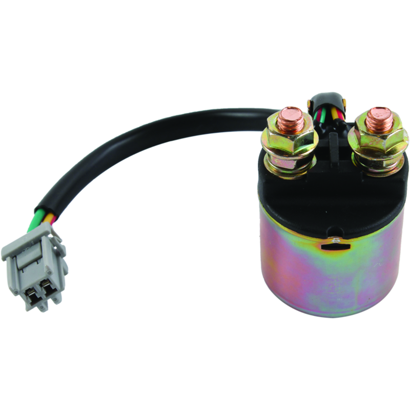 QuadBoss, QuadBoss Honda MUV700 Big Red Starter Solenoid & Relay (Part #463795)