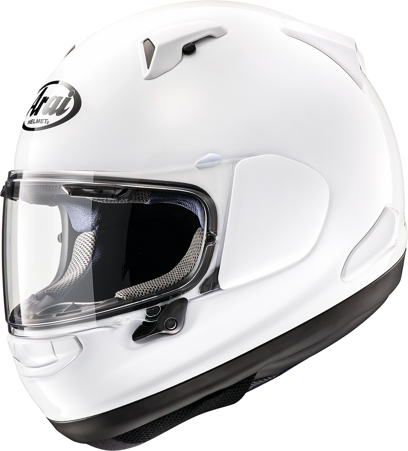 ARAI HELMETS, Arai Helmets Quantum-X Helmet - Diamond White, Small - Part 0101-17712