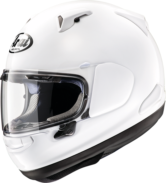 ARAI HELMETS, Arai Helmets Quantum-X Helmet - Diamond White, Small - Part 0101-17712