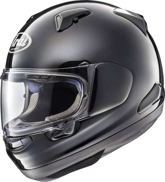 ARAI HELMETS, Arai Helmets Signet-X Diamond Black Helmet - Medium (Part No. 0101-17719)
