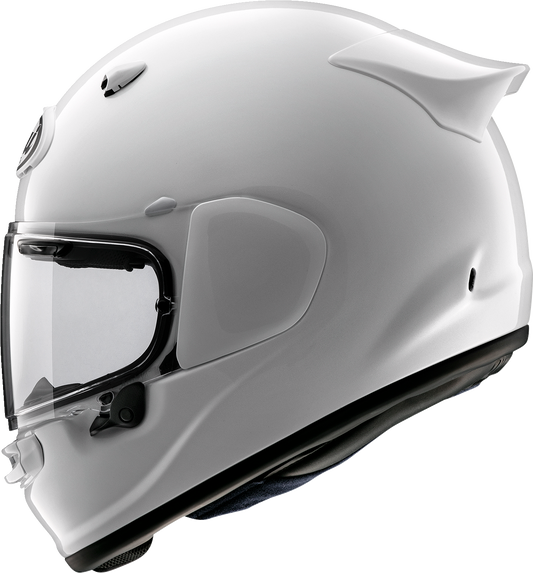 ARAI HELMETS, ARAI HELMETS Contour-X Helmet – Diamond White, Medium (Part No. 0101-18130)