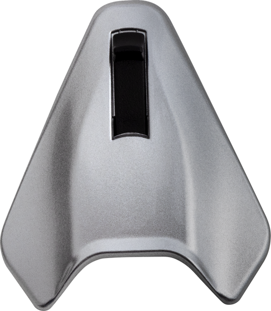 ARAI HELMETS, ARAI Helmets Delta 6 Duct - Aluminum Silver (Part Number 104833)