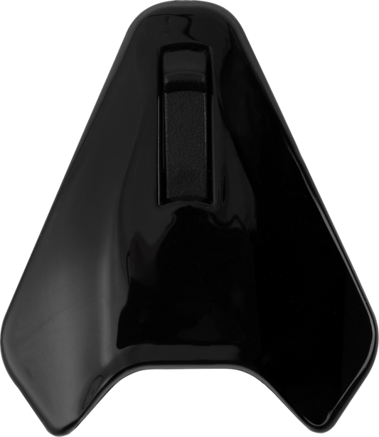 ARAI HELMETS, ARAI HELMETS Delta 6 Duct - Black (Part #104829) for XD-5 Helmets