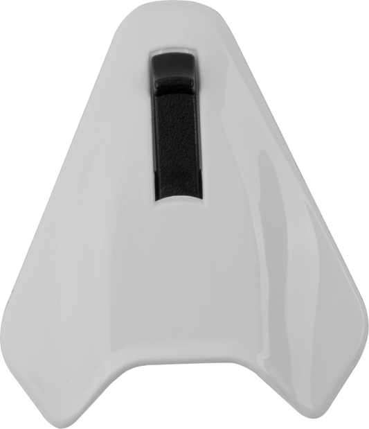 ARAI HELMETS, Arai Helmets Delta 6 Duct - White (Part 104828) for XD-5 Helmets