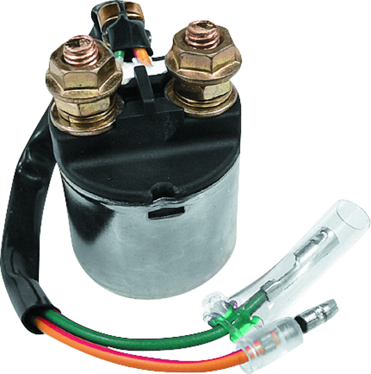 QuadBoss, QuadBoss Honda TRX350D FourTrax Foreman 4x4 Starter Solenoid & Relay Part 495276