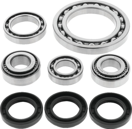 QuadBoss, QuadBoss Differential Bearing & Seal Kit for Suzuki LT-F250 QuadRunner (1988-1997)