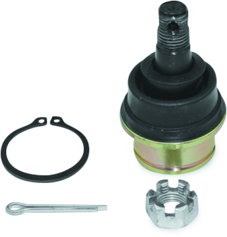 QuadBoss, QuadBoss Part 413548 Heavy-Duty Steel Lower Ball Joint Kit for Arctic Cat Havoc X and Yamaha Rhino 660 & 700
