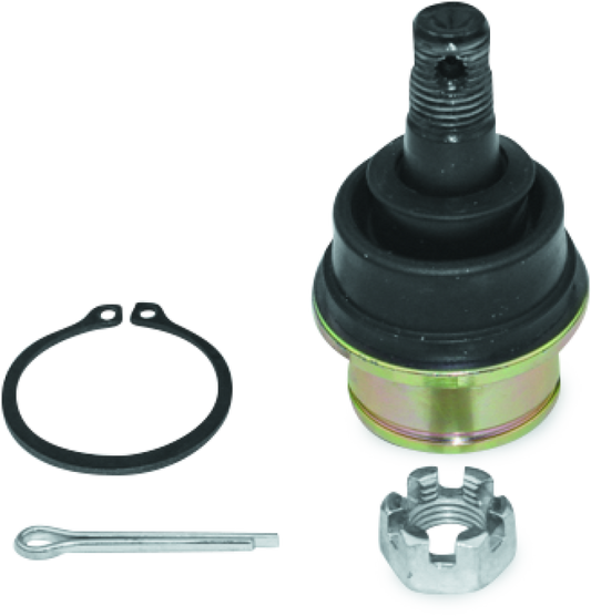 QuadBoss, QuadBoss Part 413548 Heavy-Duty Steel Lower Ball Joint Kit for Arctic Cat Havoc X and Yamaha Rhino 660 & 700