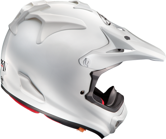ARAI HELMETS, Arai Helmets VX-Pro4 Helmet - White, Small by Arai Helmets with Part Number 0110-8855