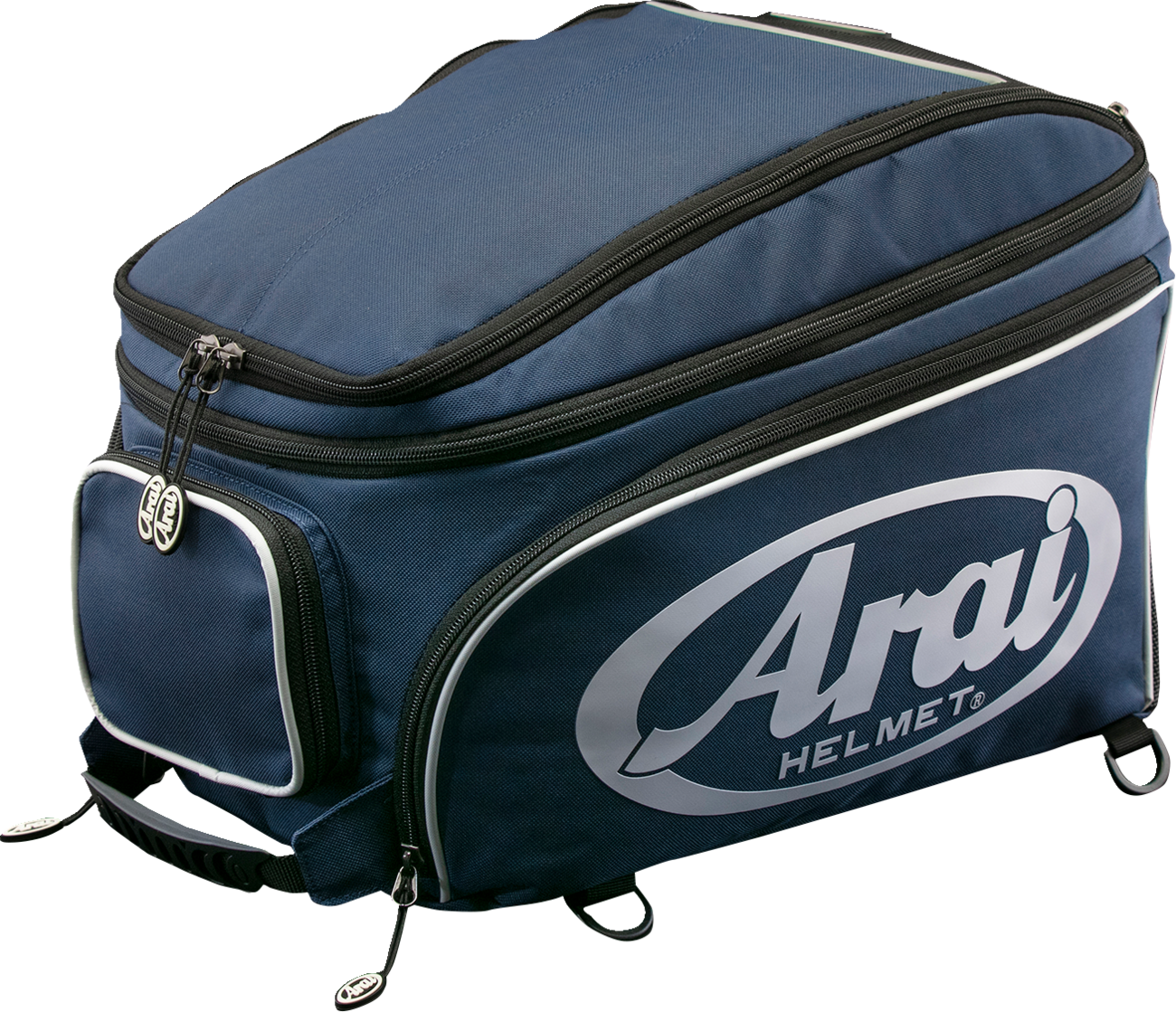 ARAI HELMETS, ARAI HELMETS Helmet Bag - Blue 12-1613 | Protective Gear Storage for Large Helmets
