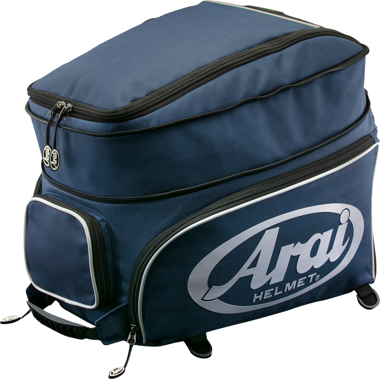ARAI HELMETS, ARAI HELMETS Helmet Bag - Blue 12-1613 | Protective Gear Storage for Large Helmets