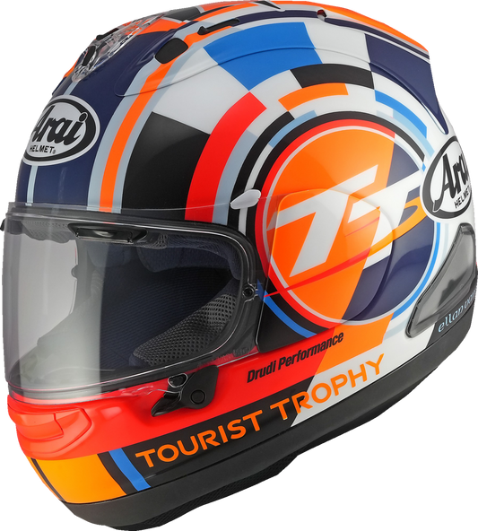ARAI HELMETS, ARAI HELMETS Corsair-X Helmet - Isle of Man TT 2025 - Small, Part 0101-18346