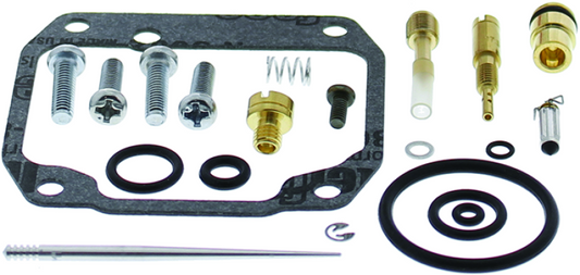 QuadBoss, QuadBoss 87-89 Suzuki LT300E Carburetor Repair Kit – Complete Components for US Models