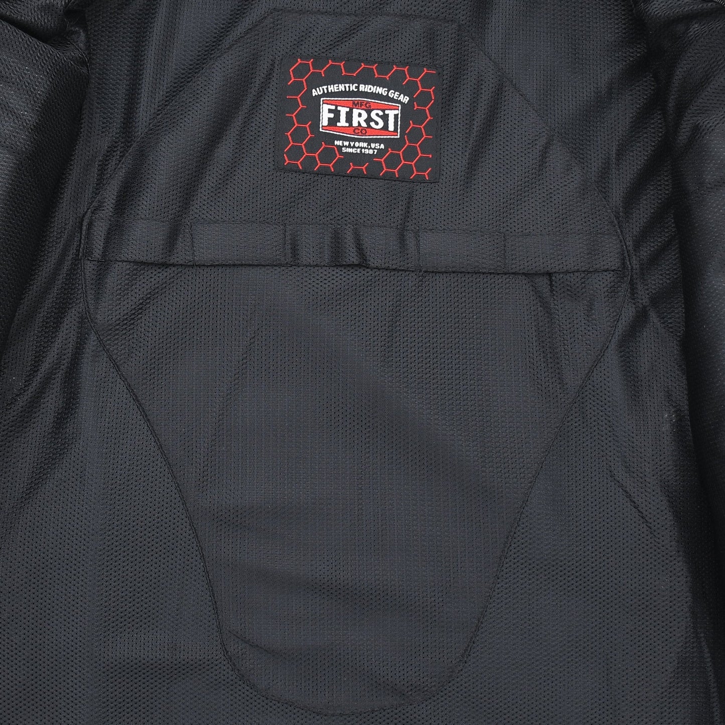 Commuter Men's Motorcycle Leather Jacket
