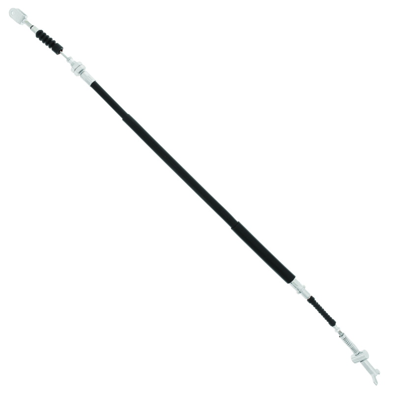 QuadBoss, QuadBoss 98-02 Suzuki LT-F500 QuadRunner Rear Brake Cable - Durable and Flexible PowerSports Part