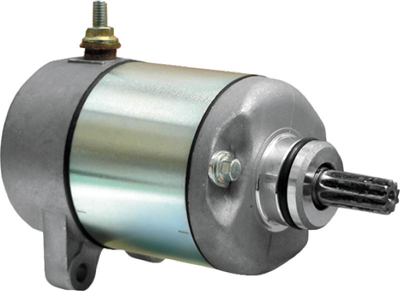 QuadBoss, QuadBoss Replacement Starter Motor for Honda TRX350 Rancher (2000-2002) - Part 495753