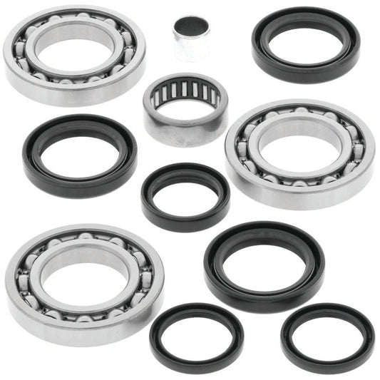 QuadBoss, QuadBoss Differential Bearing & Seal Kit for Polaris ATV Models – Part 413972