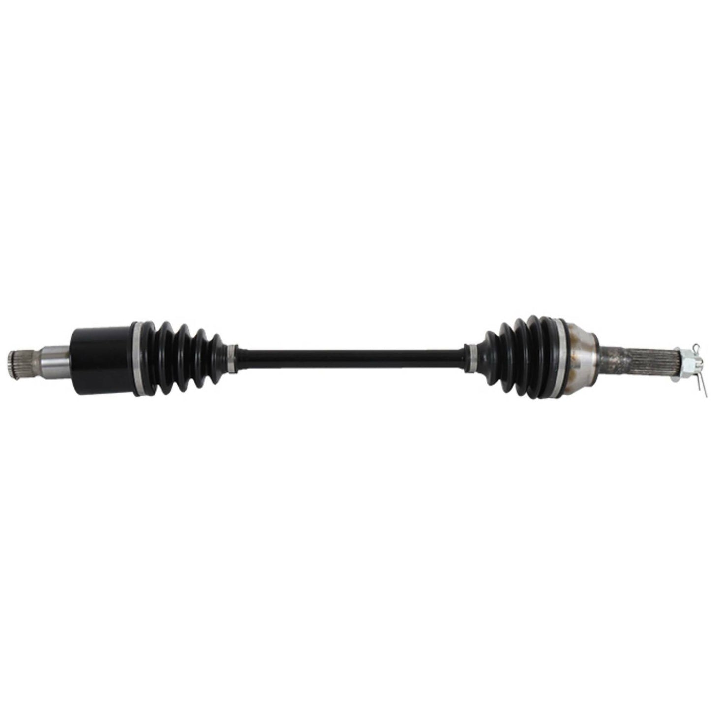 ALL BALLS, ALL BALLS ABM-PO-8-338 Axle for Precise OEM Fitment and Durability