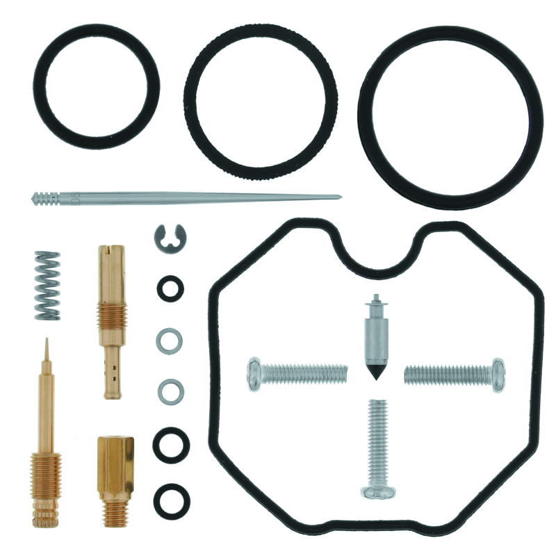 QuadBoss, QuadBoss 86-87 Honda ATC200X Carburetor Repair Kit – Complete PowerSports Maintenance Solution