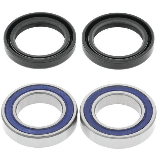 QuadBoss, QuadBoss Gas Gas EC 125 Front Wheel Bearing & Seal Kit (Part #413361)