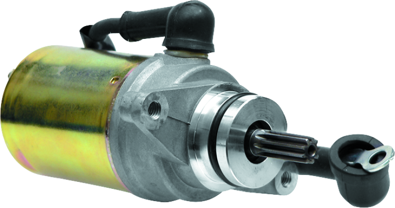 QuadBoss, QuadBoss Yamaha YFM100 Champ Motor Starter Part 495708