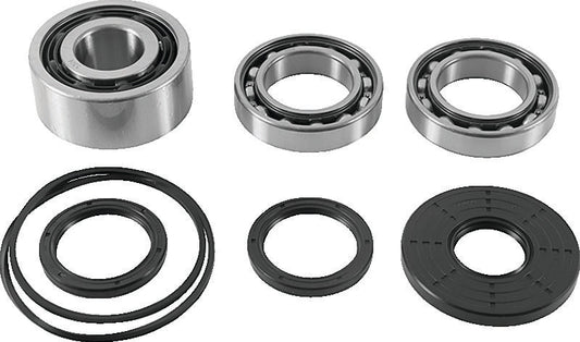 QuadBoss, QuadBoss 2017 Polaris RZR XP 4 1000 EPS Differential Bearing & Seal Kit (Part #412647)