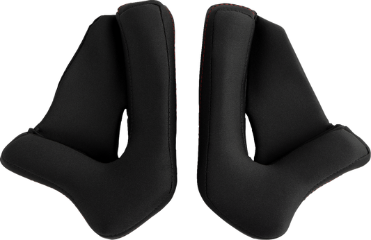 Z1R, Z1R Road Maxx 2.0 Cheek Pads - Medium by Z1R, Part Number 0134-3593