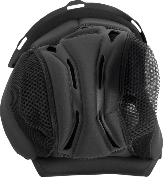 Z1R, Z1R Road Maxx 2.0 Liner Replacement for Large Helmets - Black - Part 0134-3602
