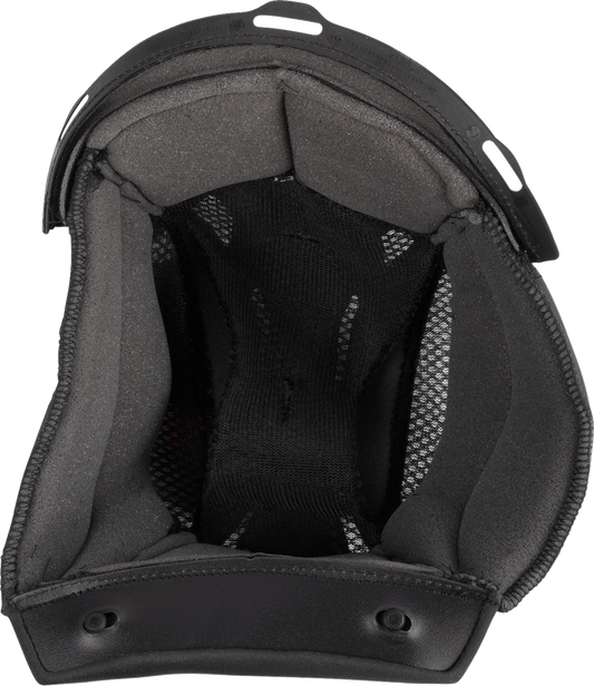 Z1R, Z1R Road Maxx 2.0 Helmet Replacement Liner - Black - 3XL (Part Number 0134-3605)