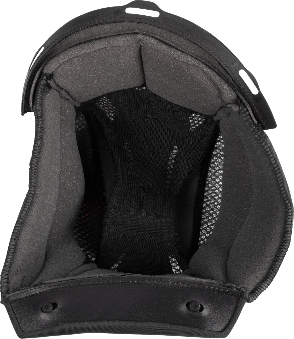 Z1R, Z1R Road Maxx 2.0 Helmet Replacement Liner – Black – 2XL (Part 0134-3604)